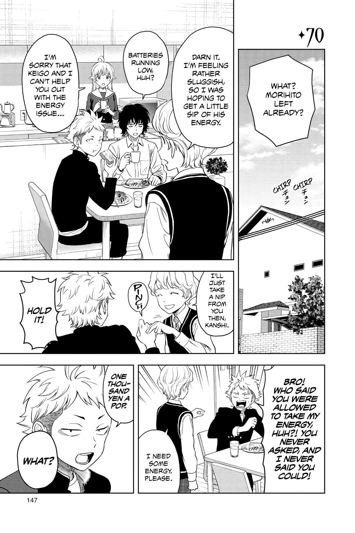 Read Witch Watch Manga Online