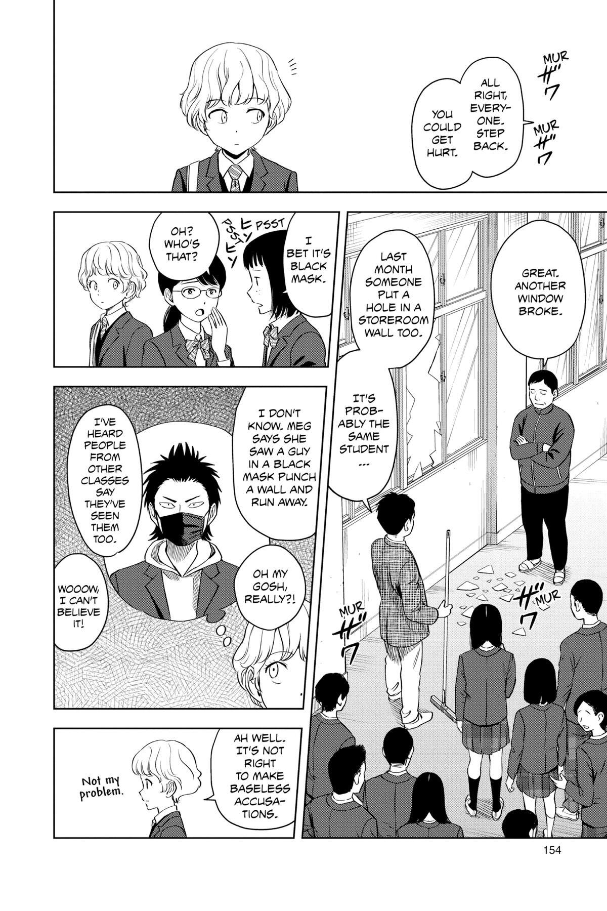 Read Witch Watch Manga Online