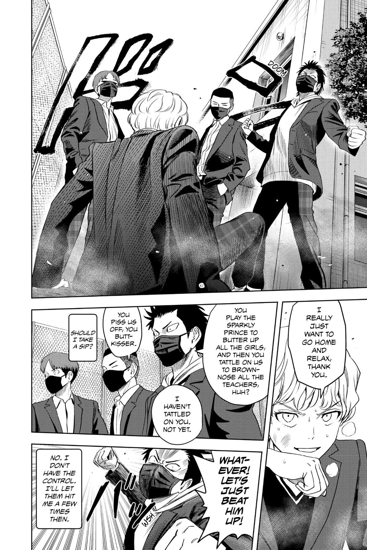 Read Witch Watch Manga Online