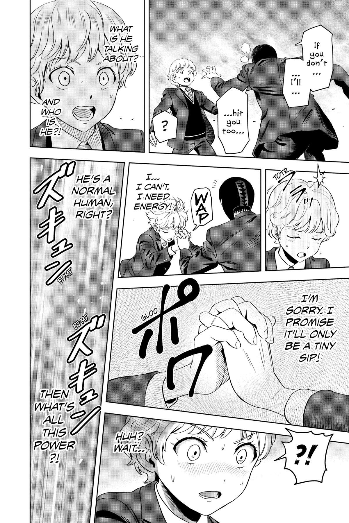 Read Witch Watch Manga Online