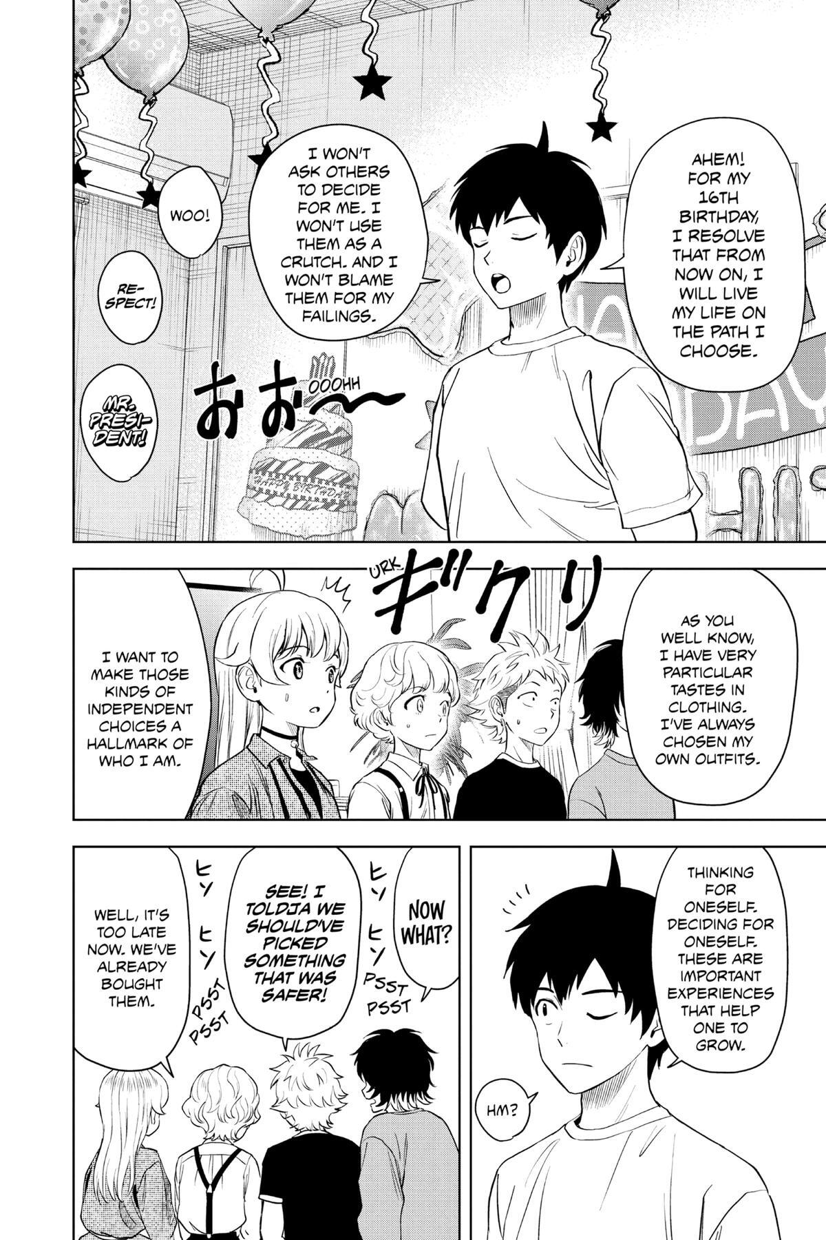 Read Witch Watch Manga Online