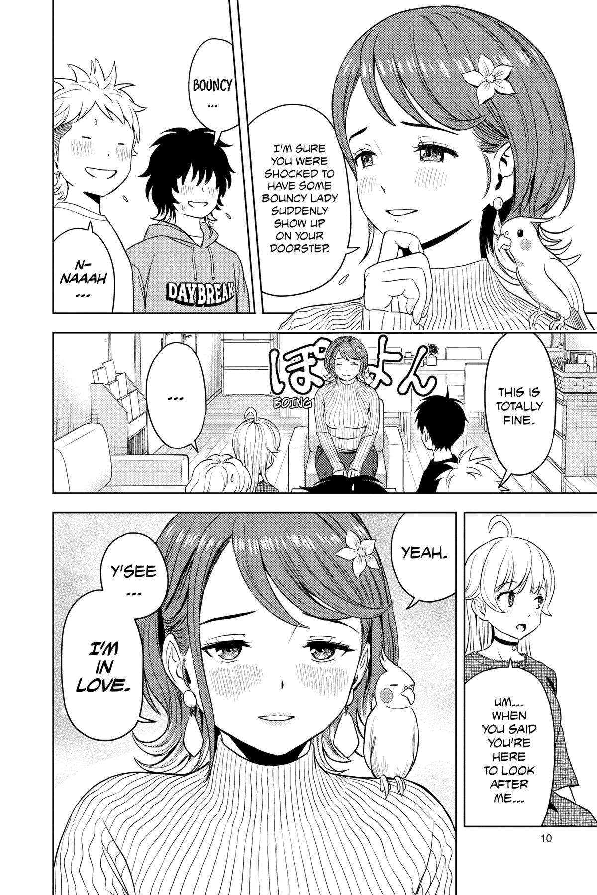 Read Witch Watch Manga Online