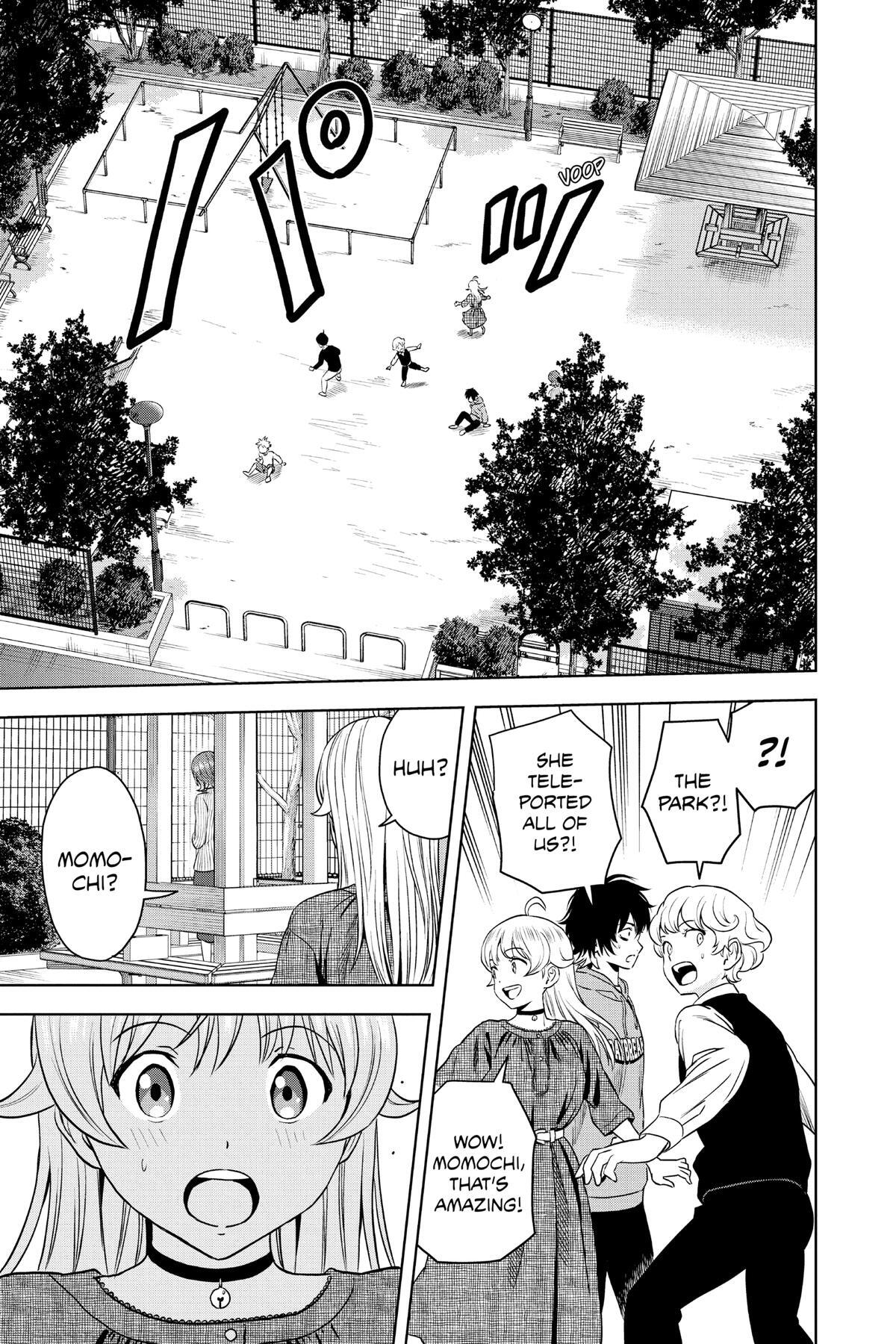 Read Witch Watch Manga Online