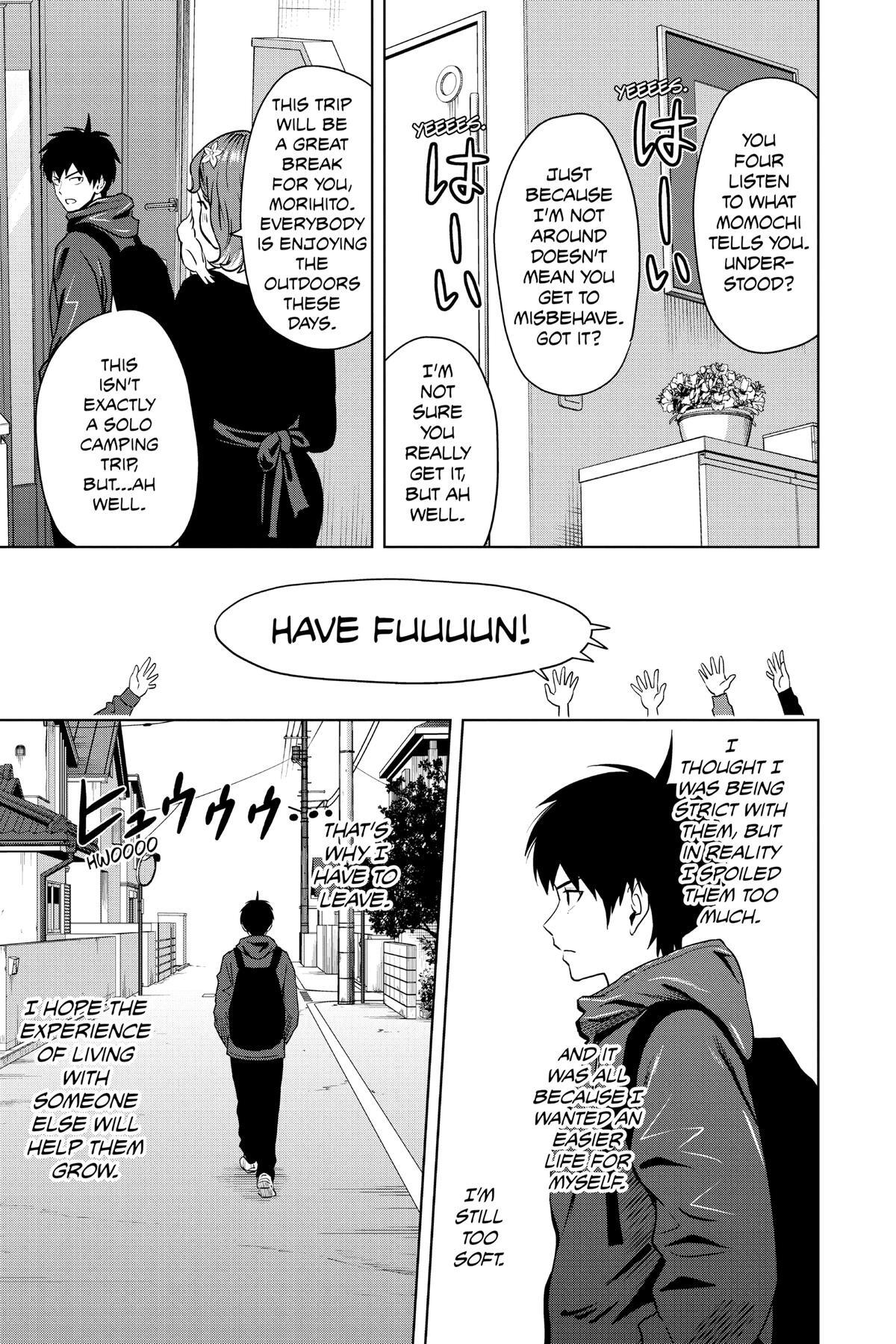 Read Witch Watch Manga Online