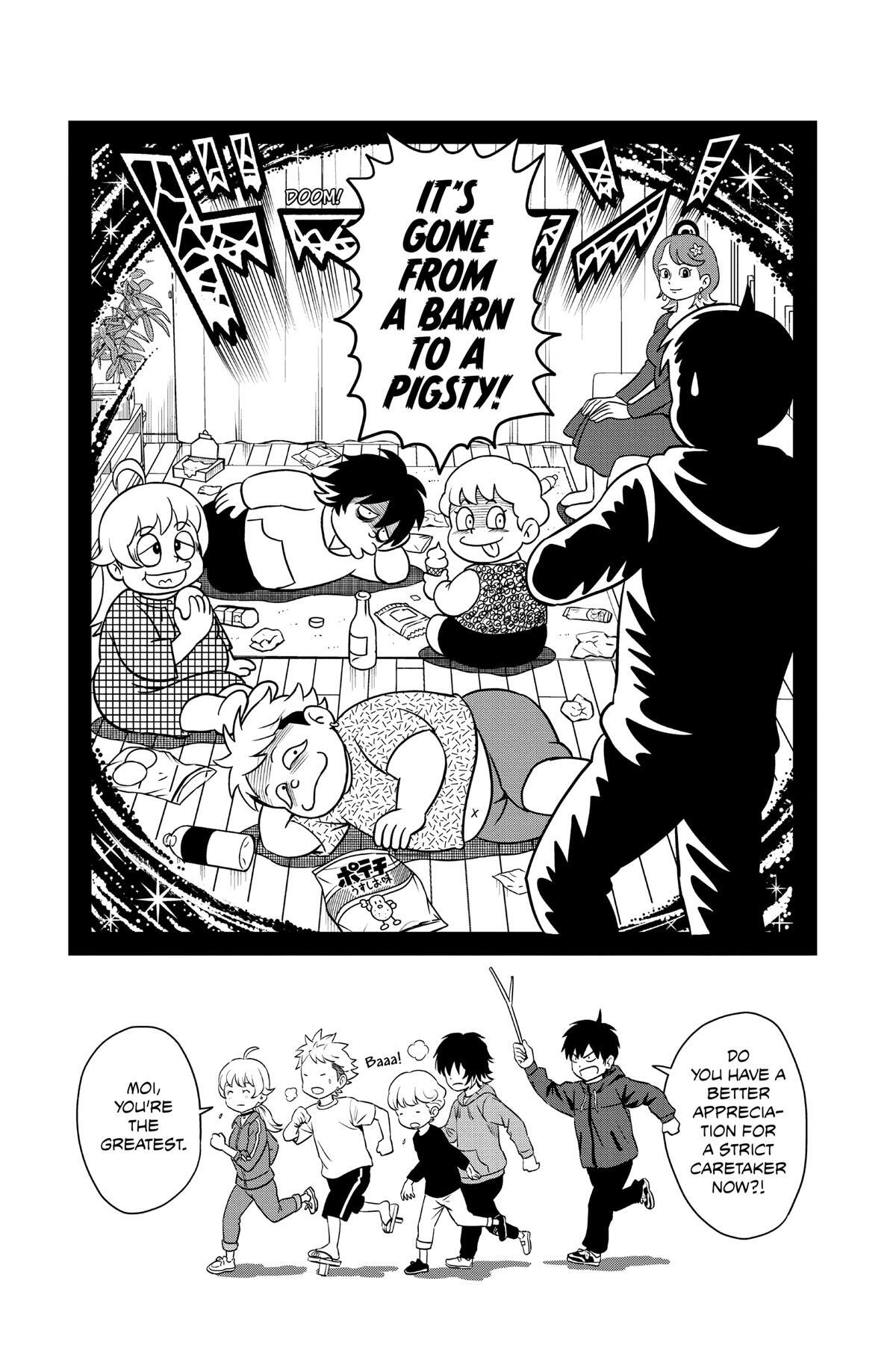 Read Witch Watch Manga Online