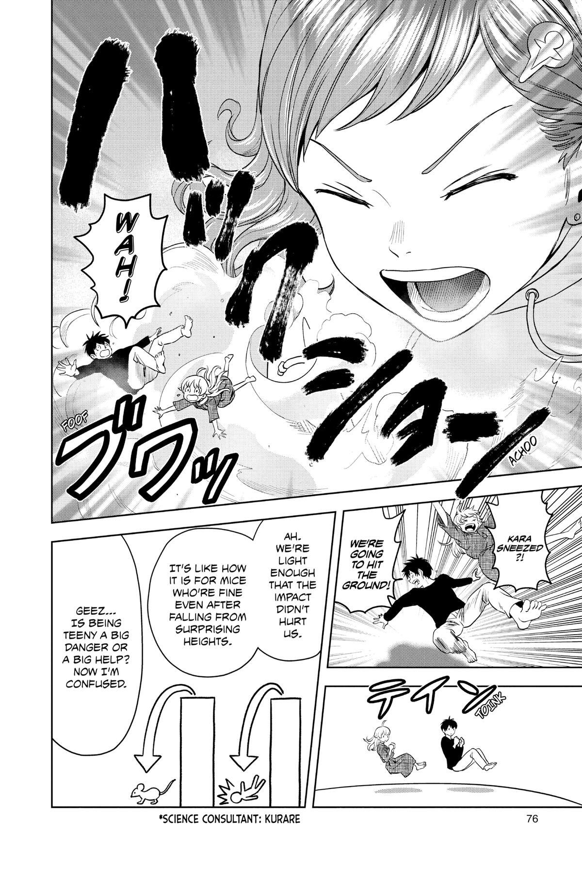 Read Witch Watch Manga Online