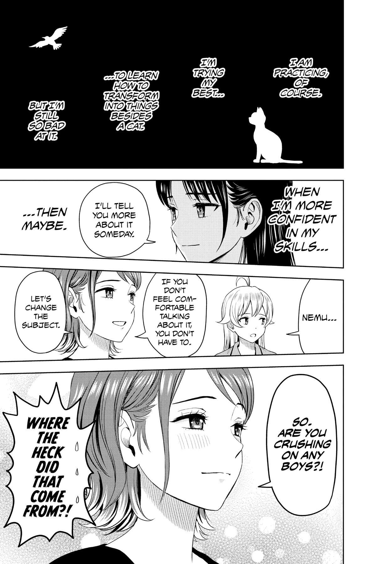 Read Witch Watch Manga Online