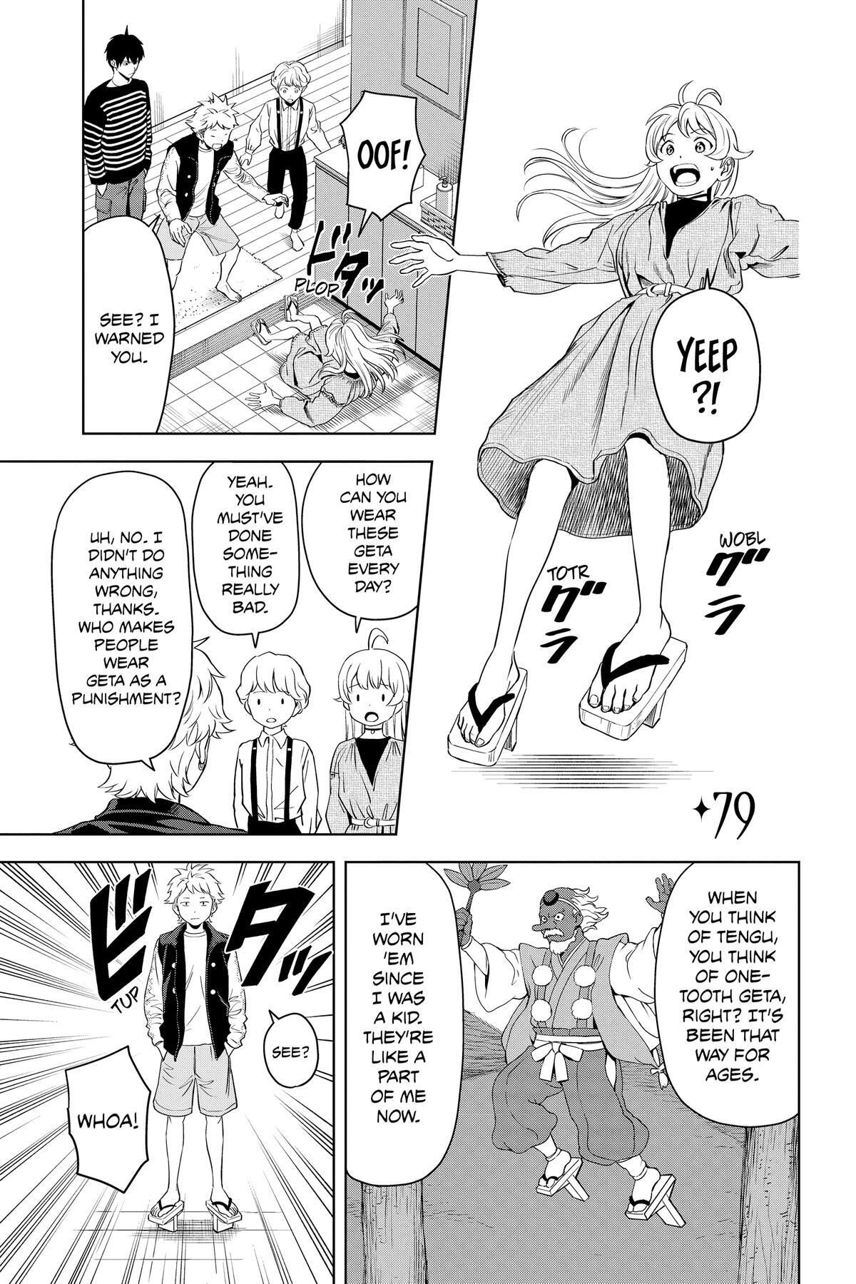 Read Witch Watch Manga Online