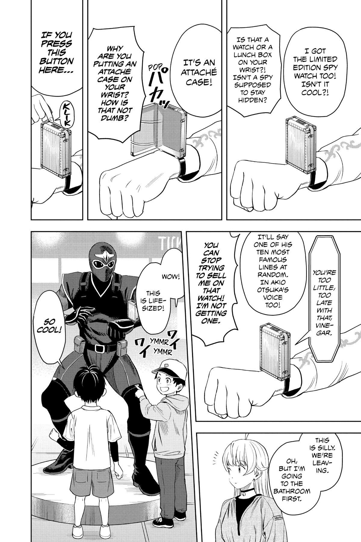 Read Witch Watch Manga Online