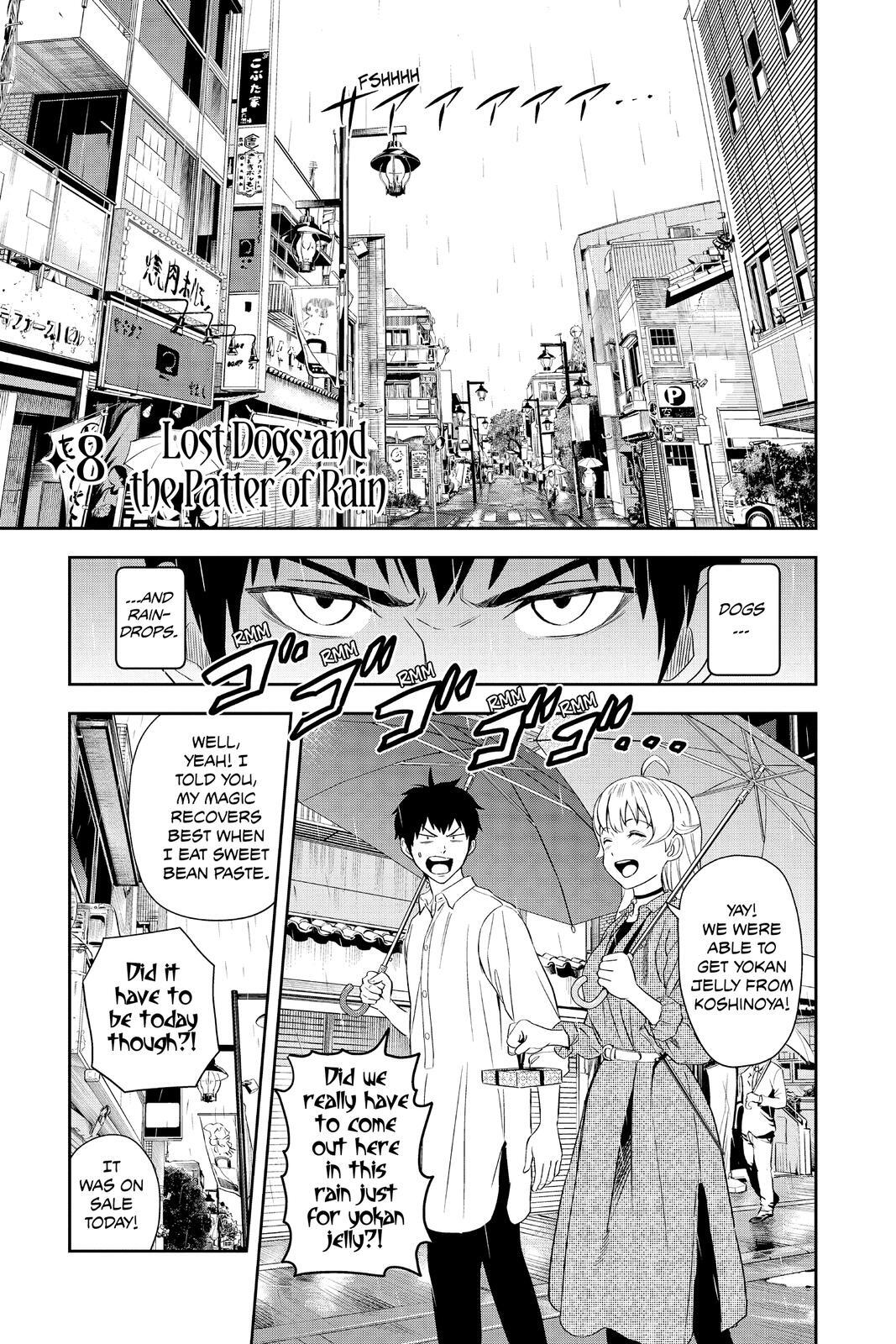 Read Witch Watch Manga Online