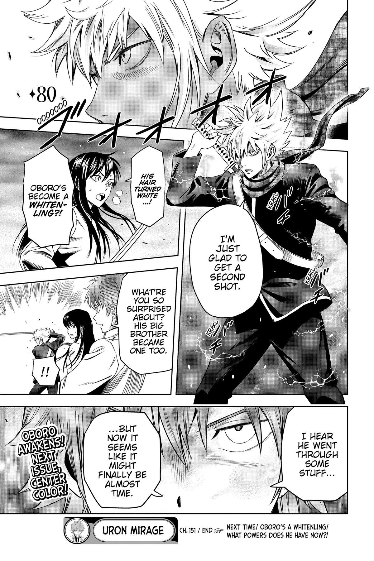 Read Witch Watch Manga Online