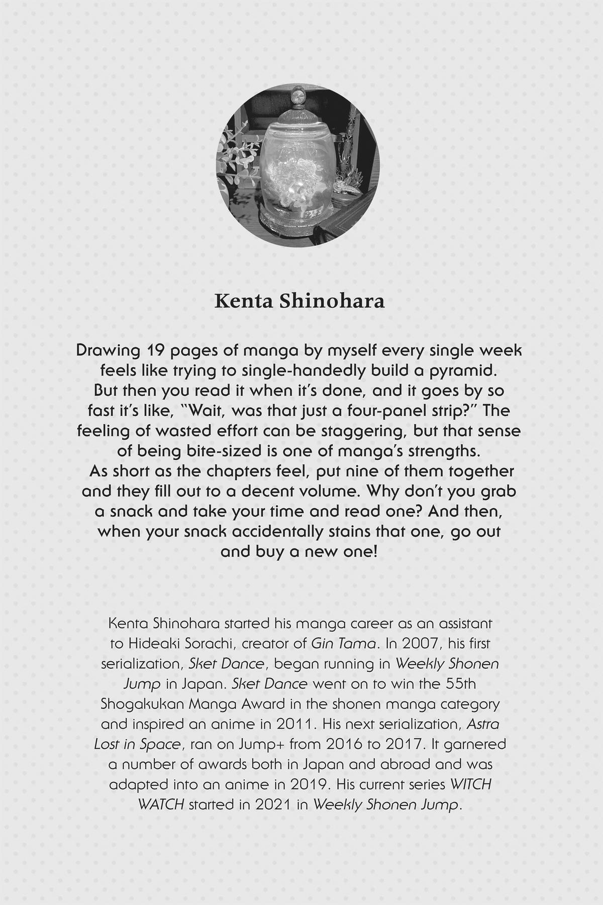 Read Witch Watch Manga Online