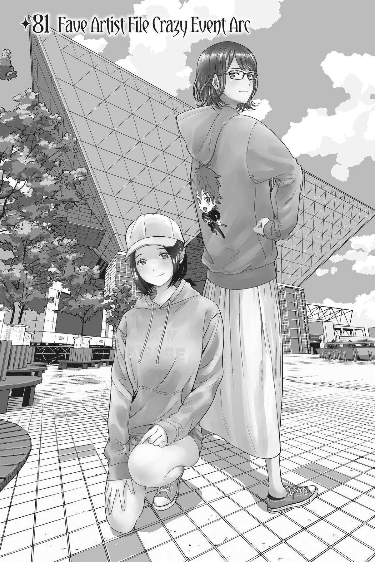 Read Witch Watch Manga Online