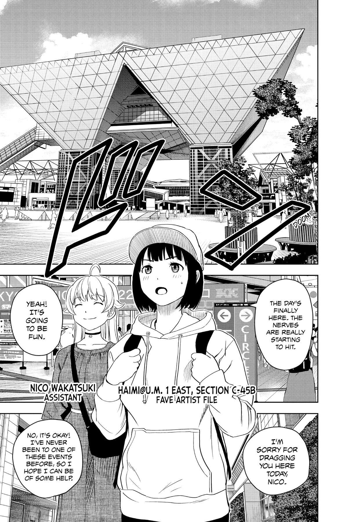 Read Witch Watch Manga Online