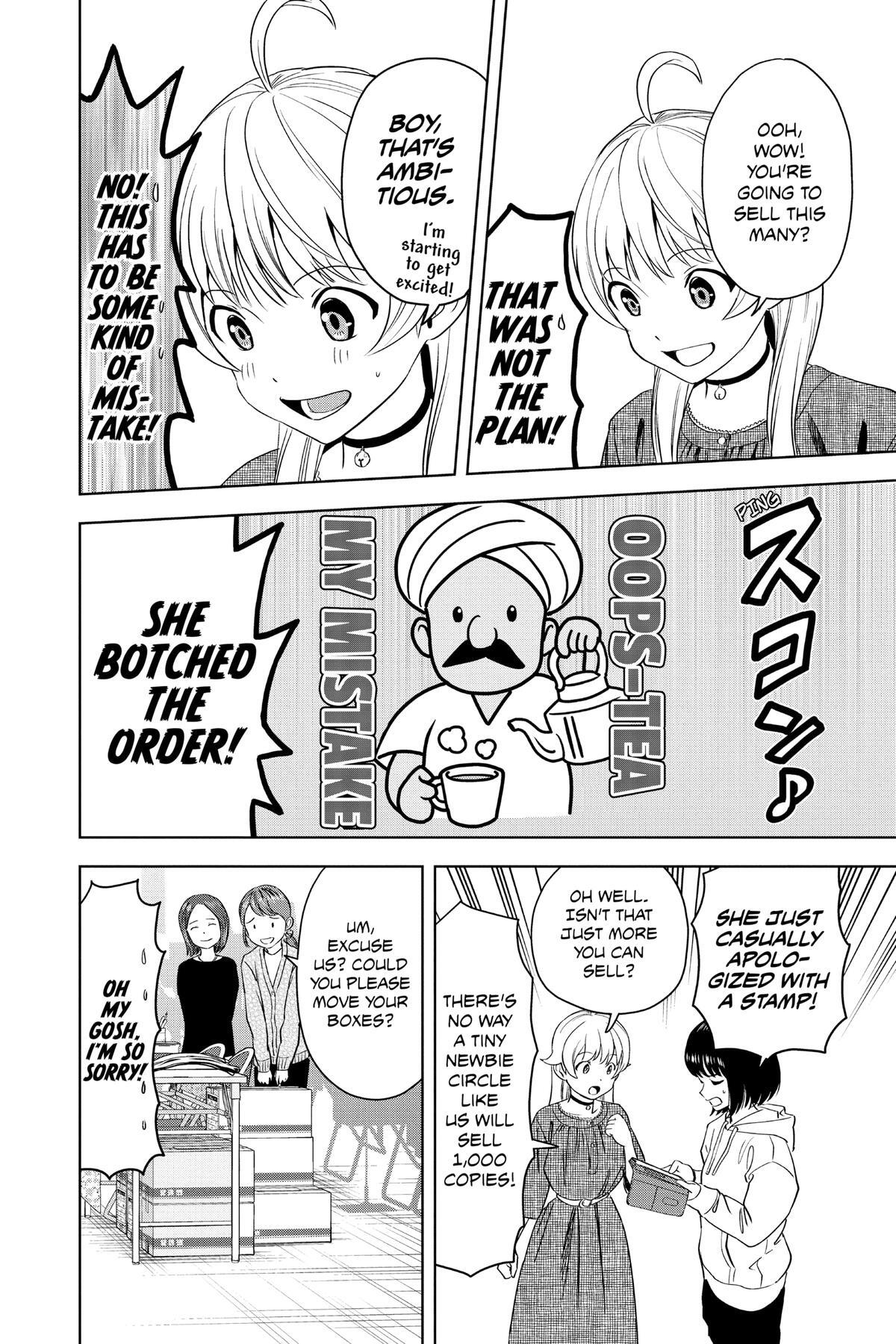 Read Witch Watch Manga Online