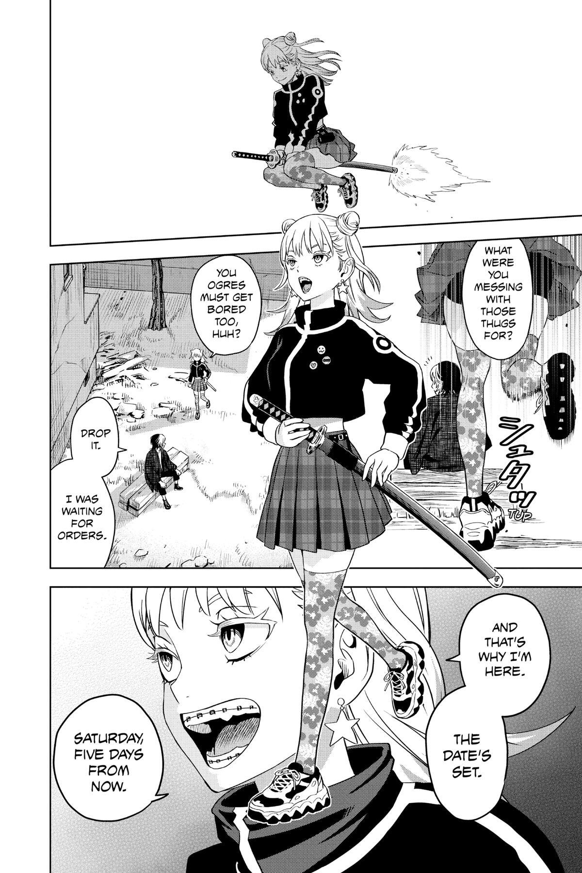Read Witch Watch Manga Online