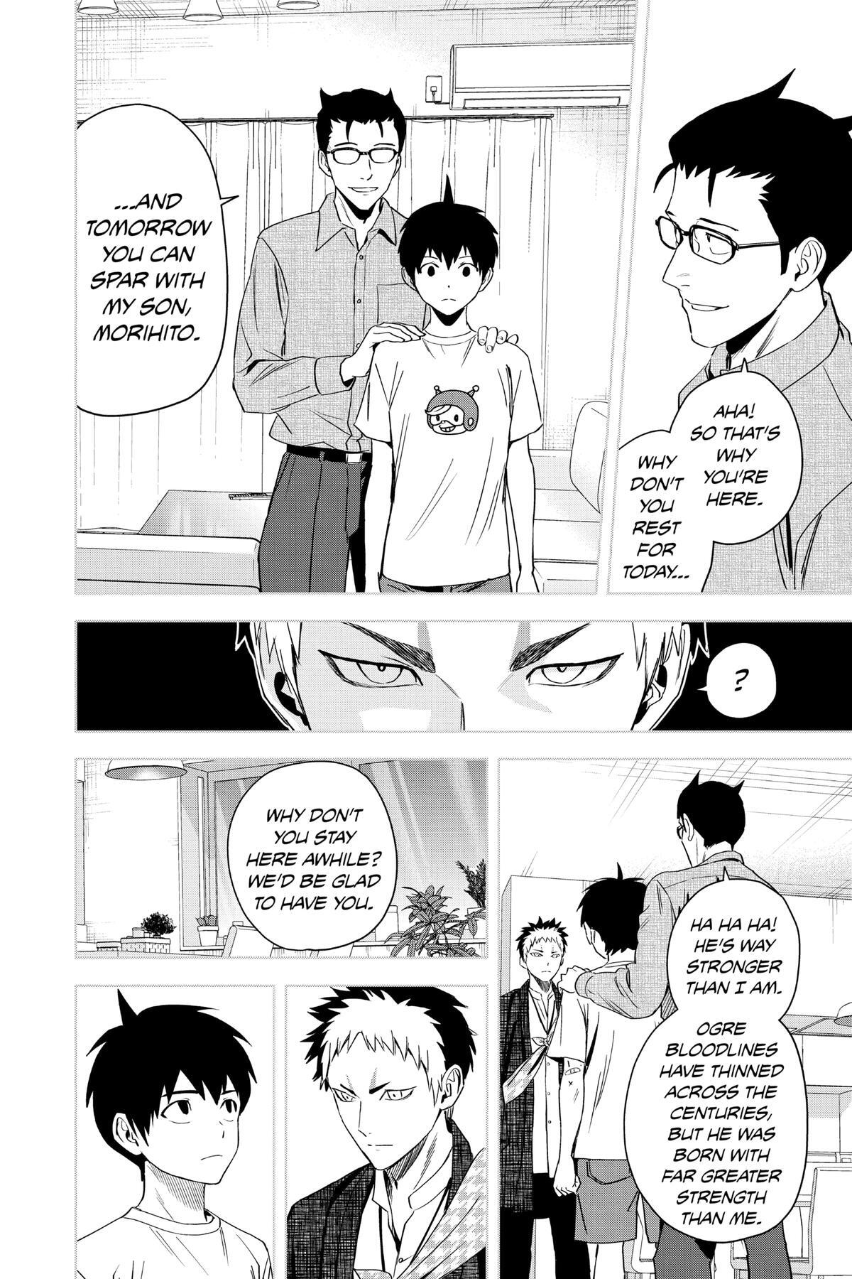 Read Witch Watch Manga Online