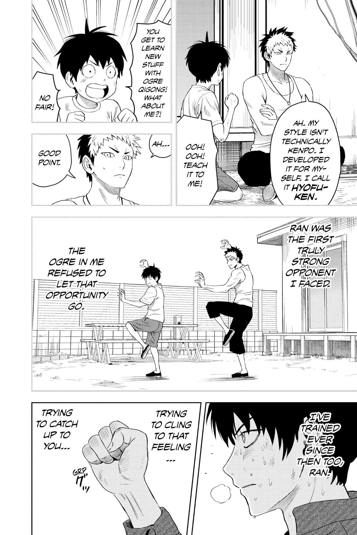 Read Witch Watch Manga Online