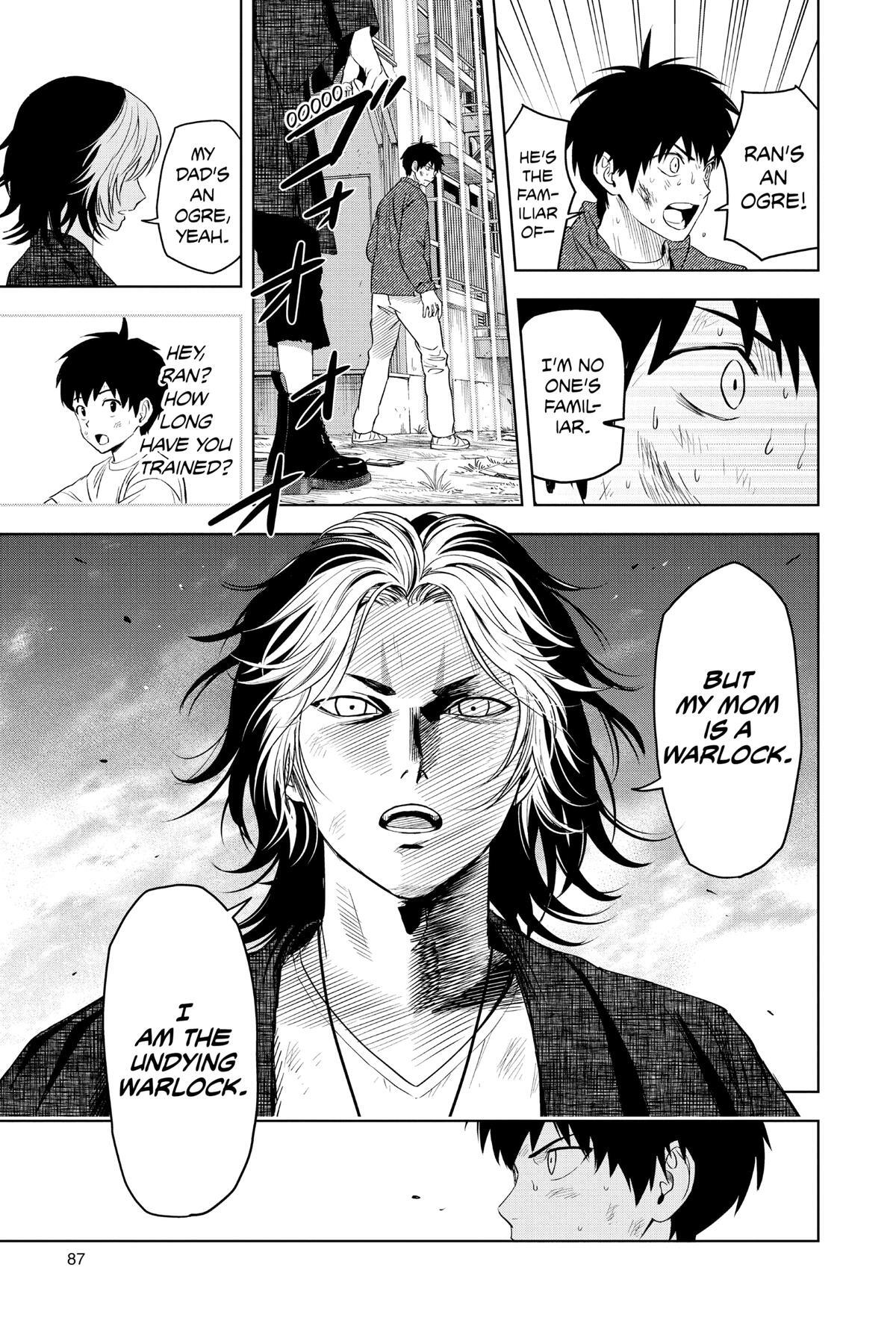 Read Witch Watch Manga Online