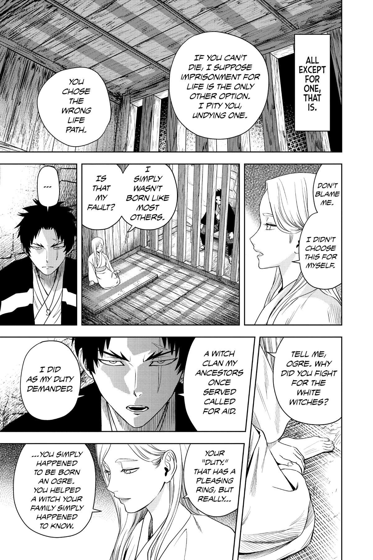 Read Witch Watch Manga Online