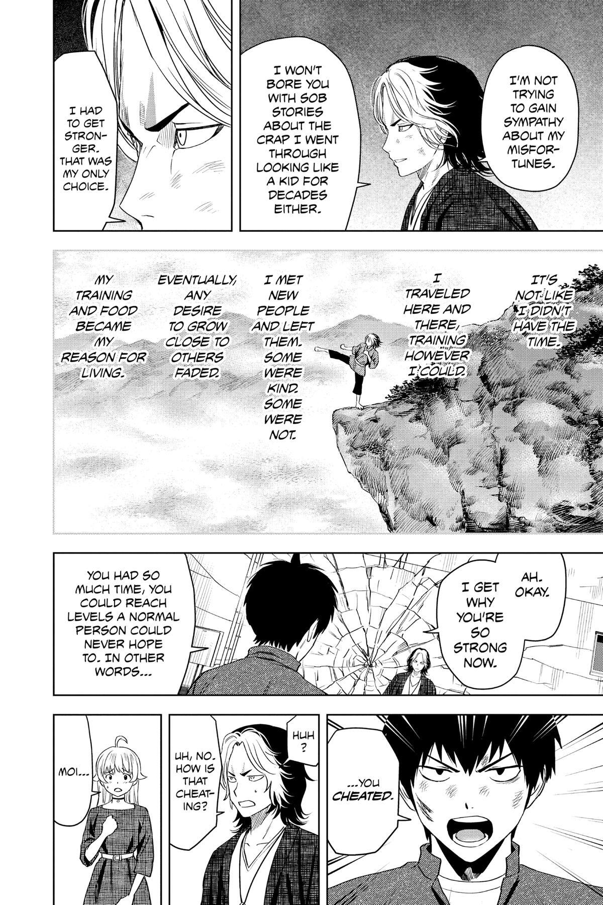 Read Witch Watch Manga Online