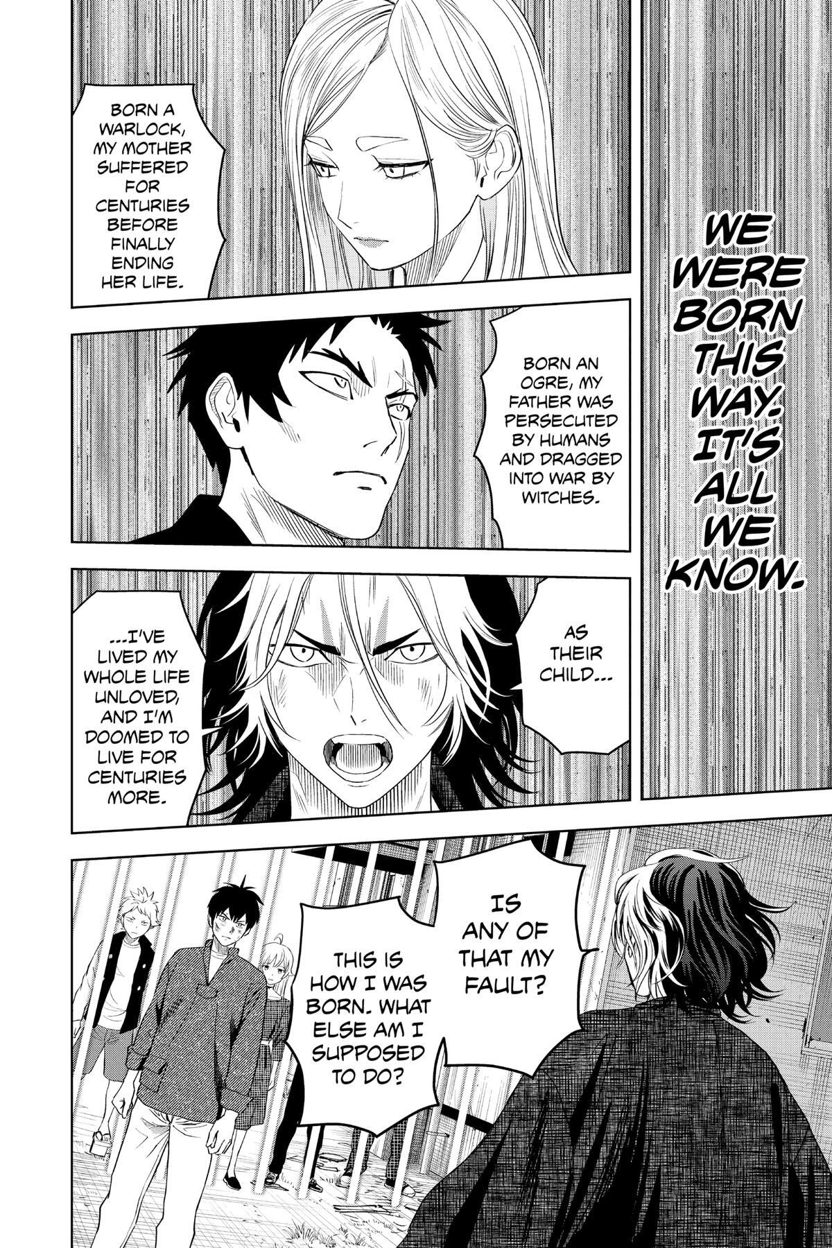 Read Witch Watch Manga Online