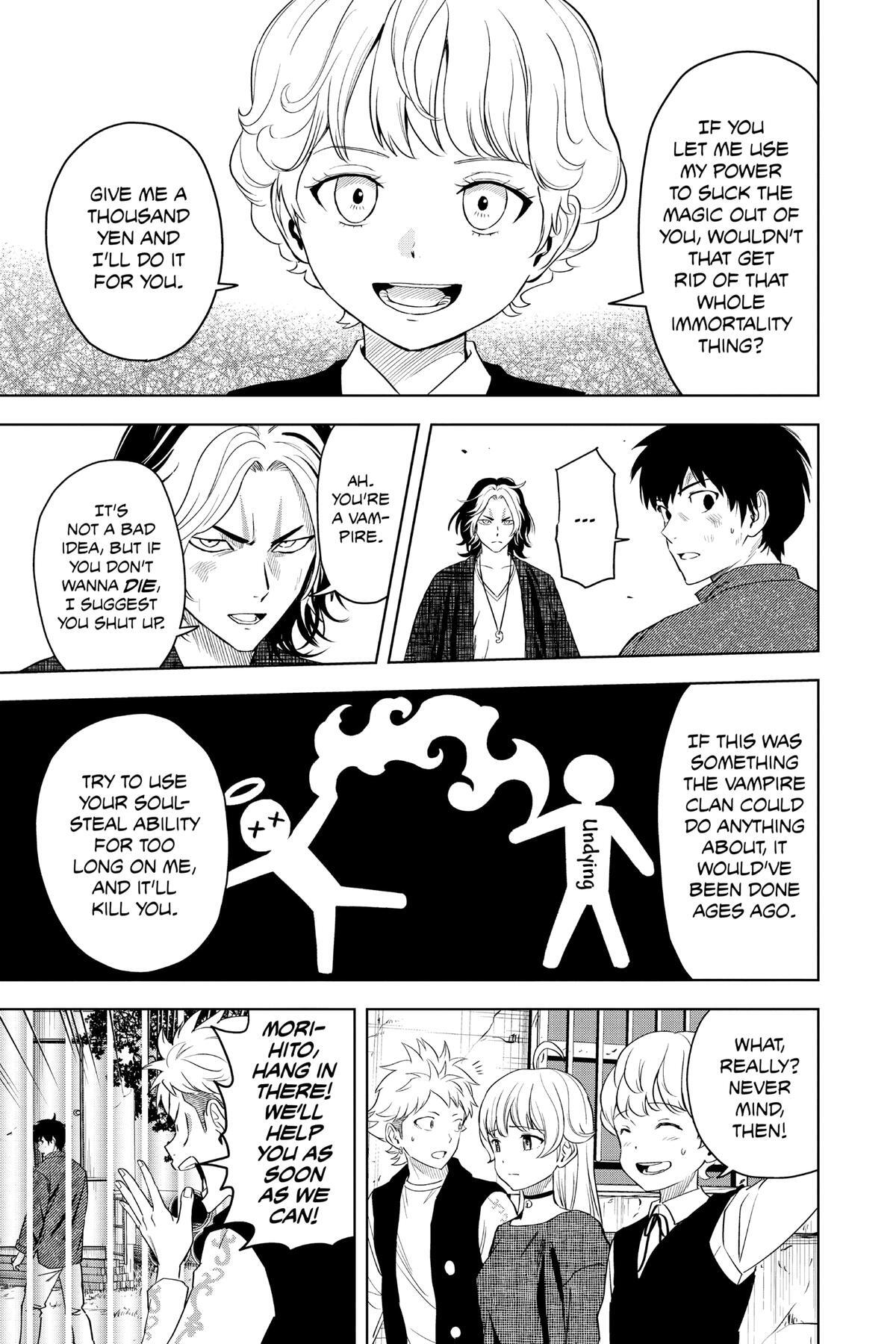 Read Witch Watch Manga Online