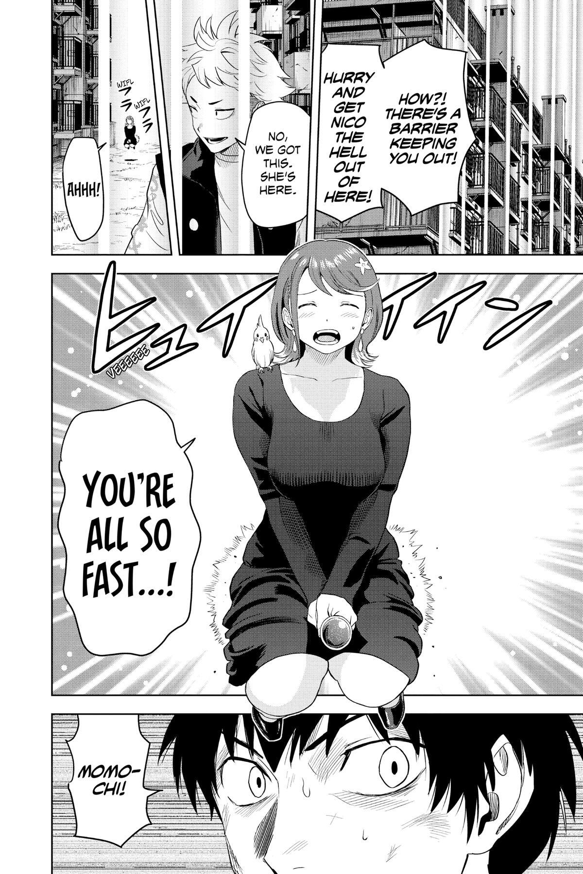 Read Witch Watch Manga Online