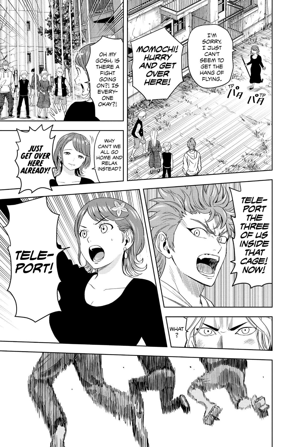 Read Witch Watch Manga Online