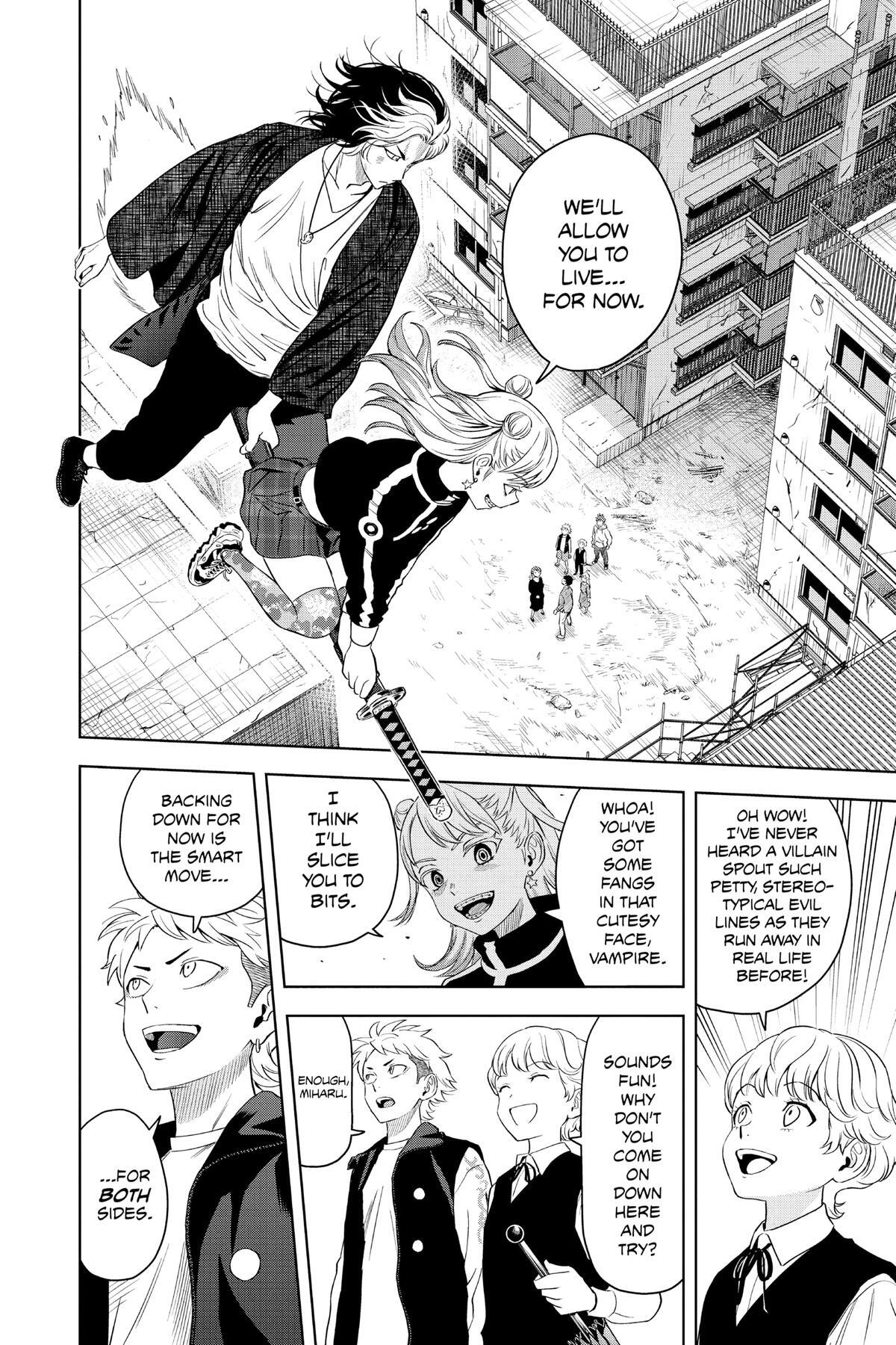 Read Witch Watch Manga Online