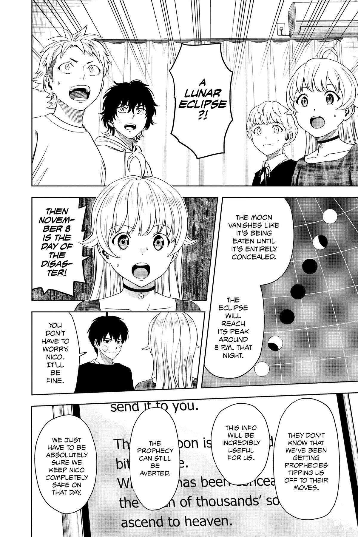 Read Witch Watch Manga Online