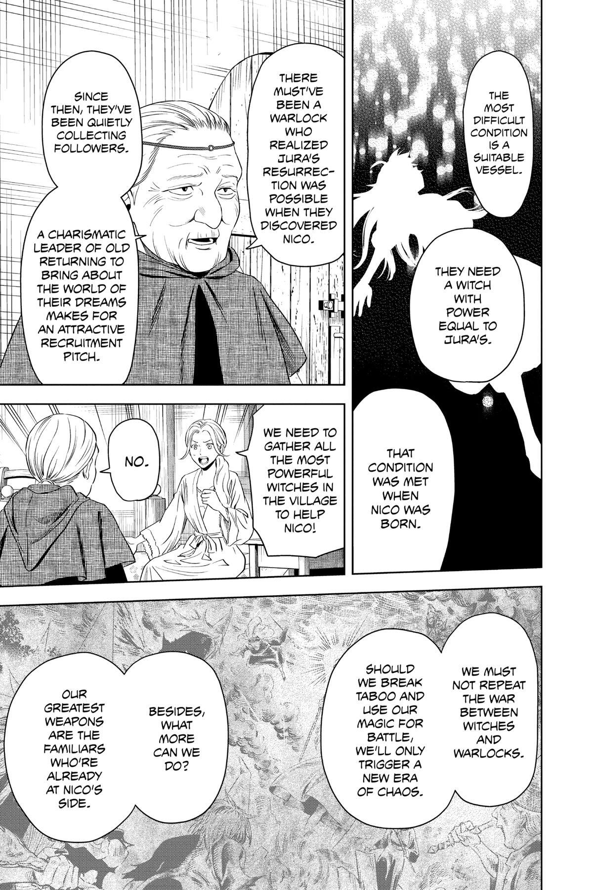 Read Witch Watch Manga Online