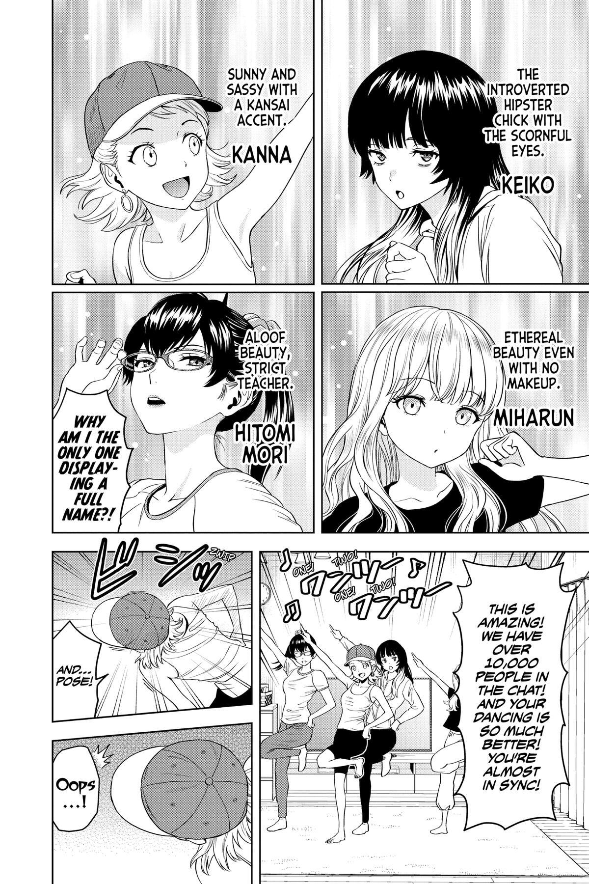 Read Witch Watch Manga Online