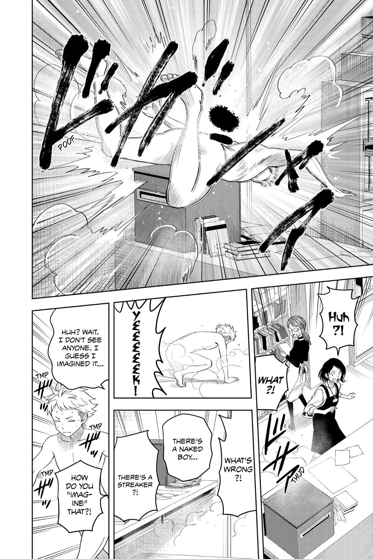 Read Witch Watch Manga Online