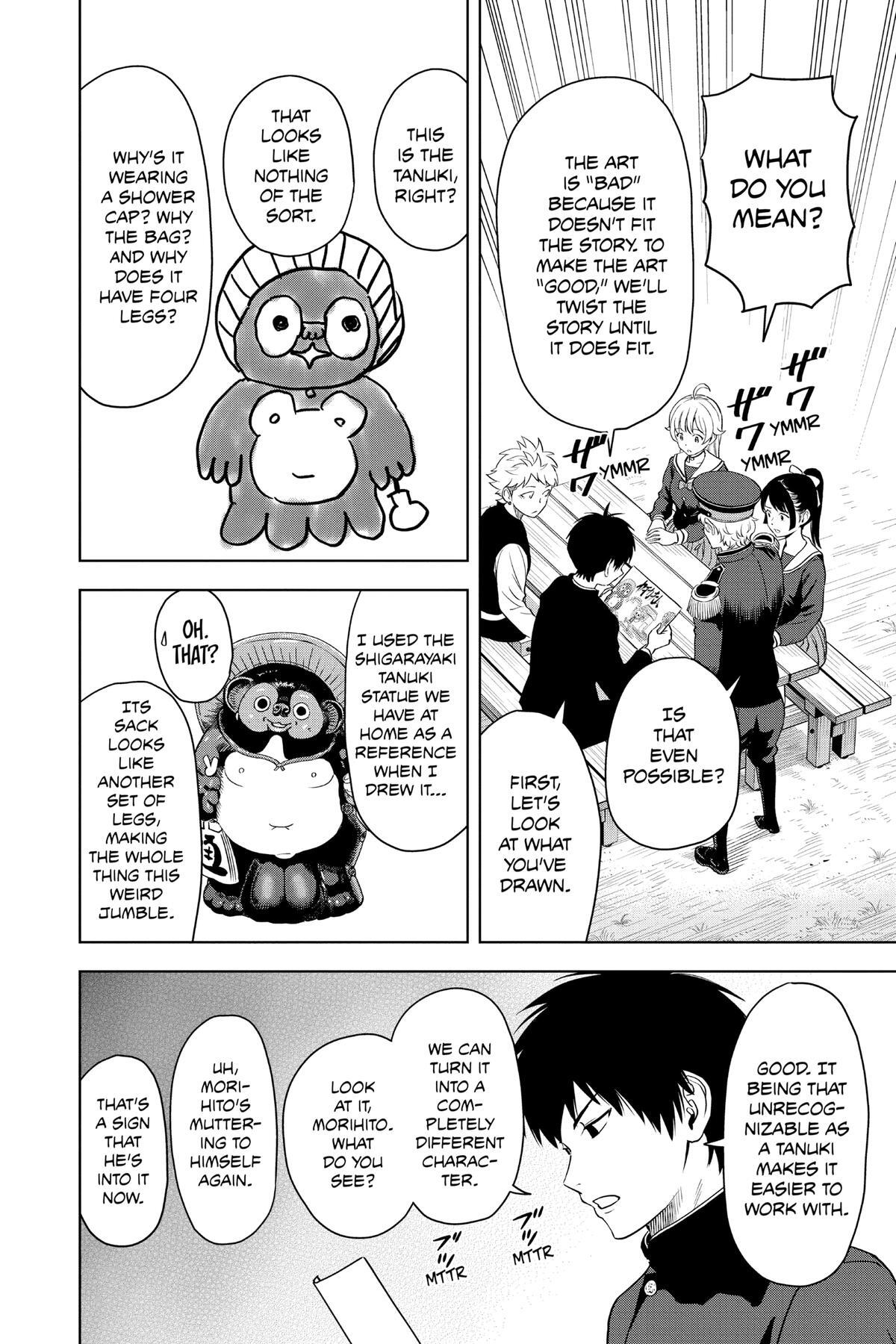 Read Witch Watch Manga Online