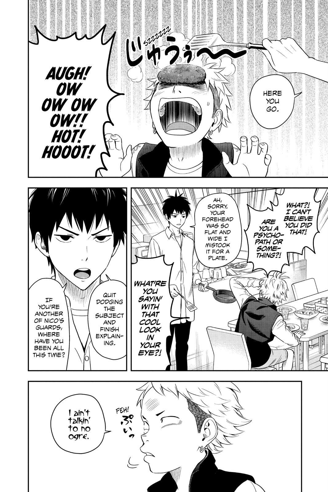 Read Witch Watch Manga Online