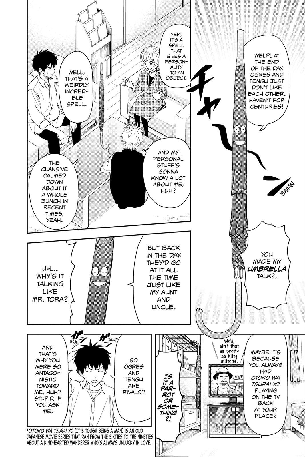 Read Witch Watch Manga Online