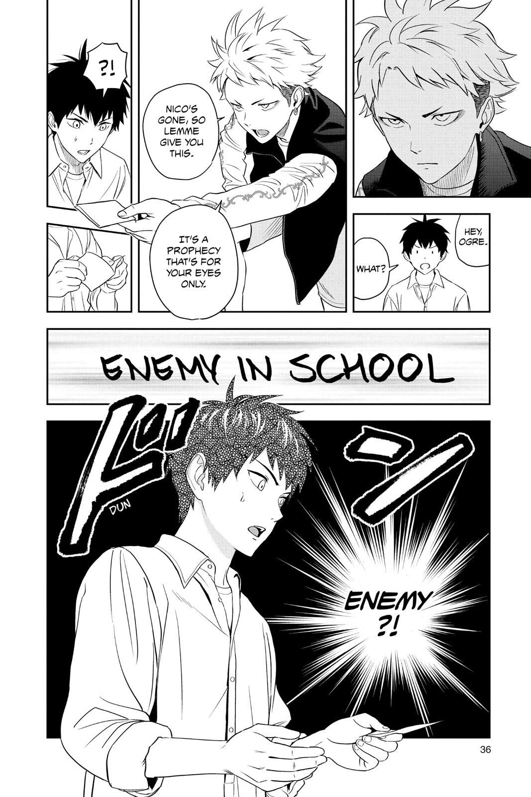 Read Witch Watch Manga Online