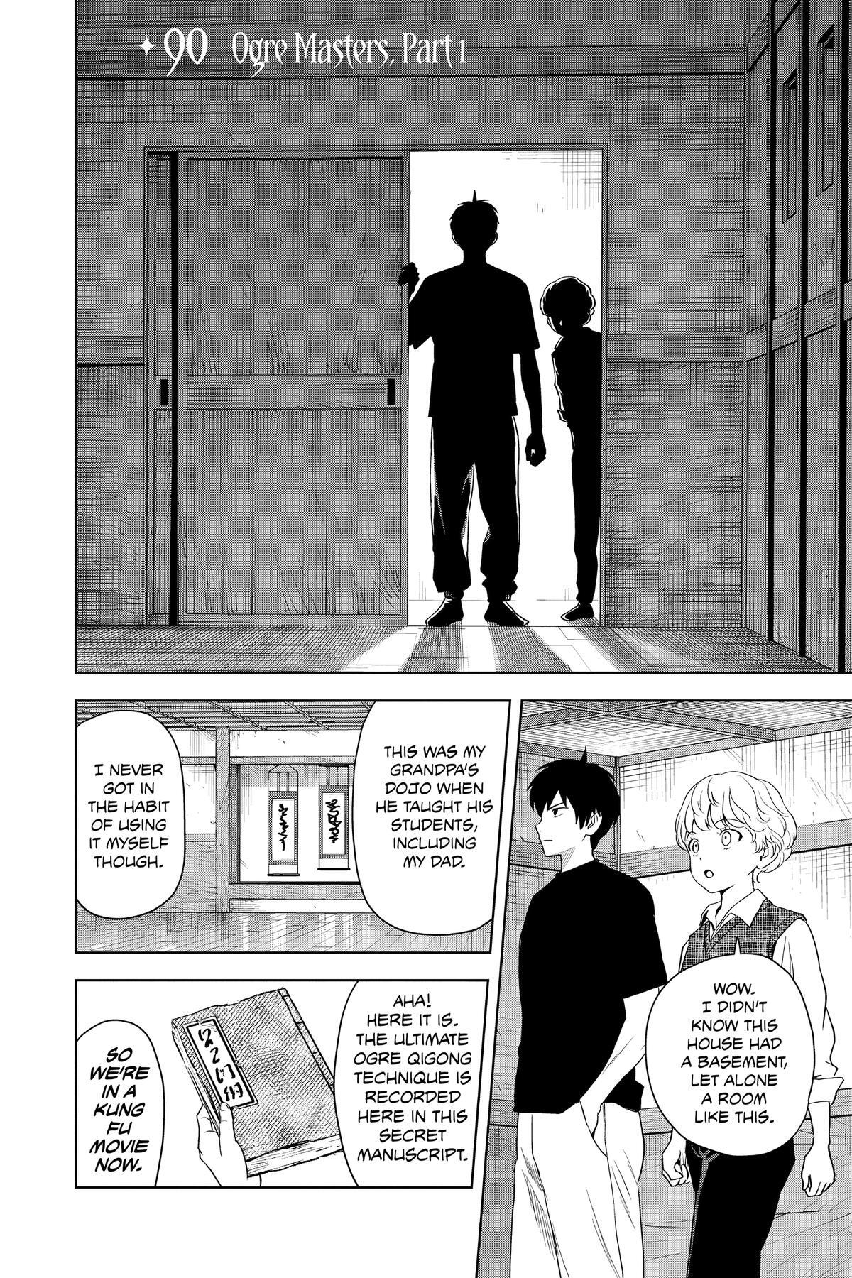Read Witch Watch Manga Online
