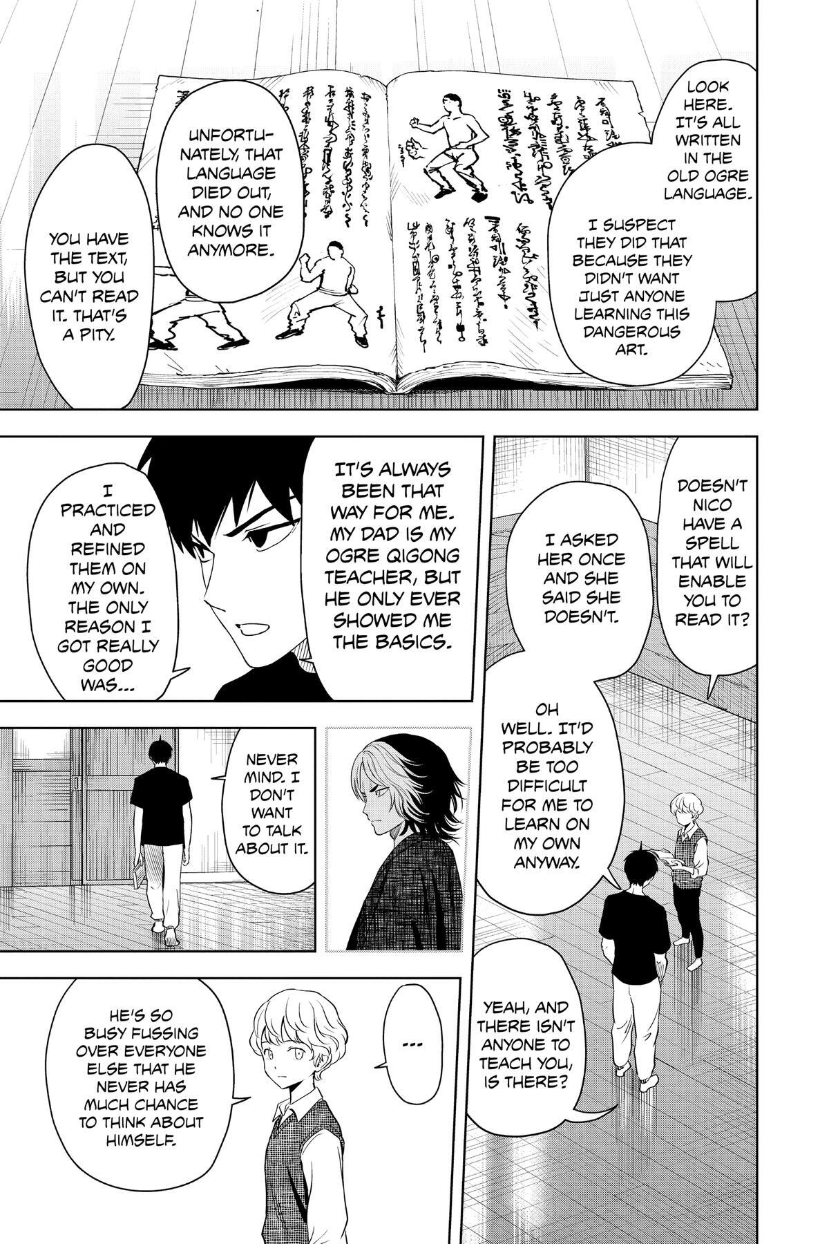 Read Witch Watch Manga Online