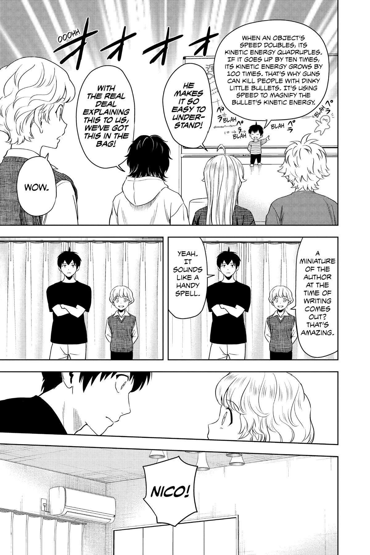 Read Witch Watch Manga Online