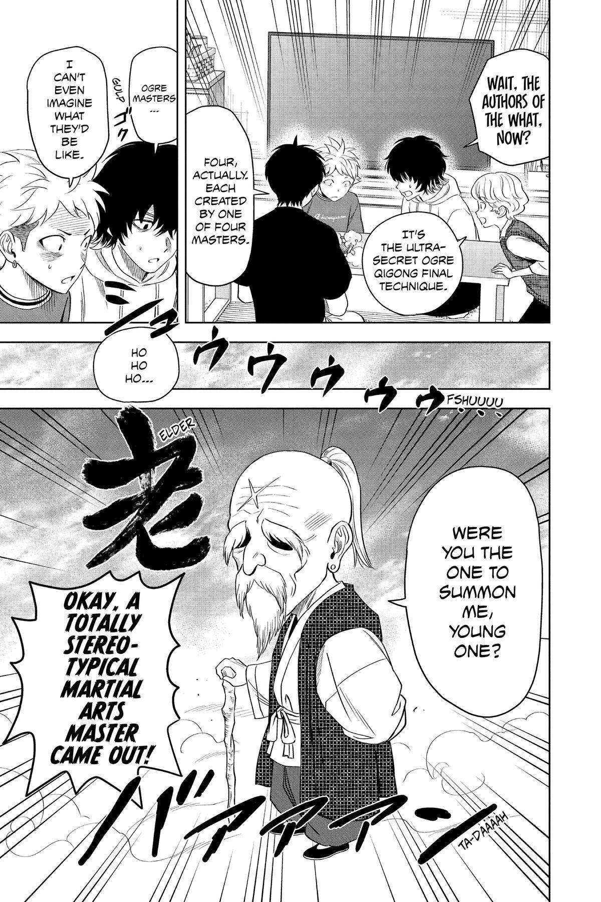 Read Witch Watch Manga Online