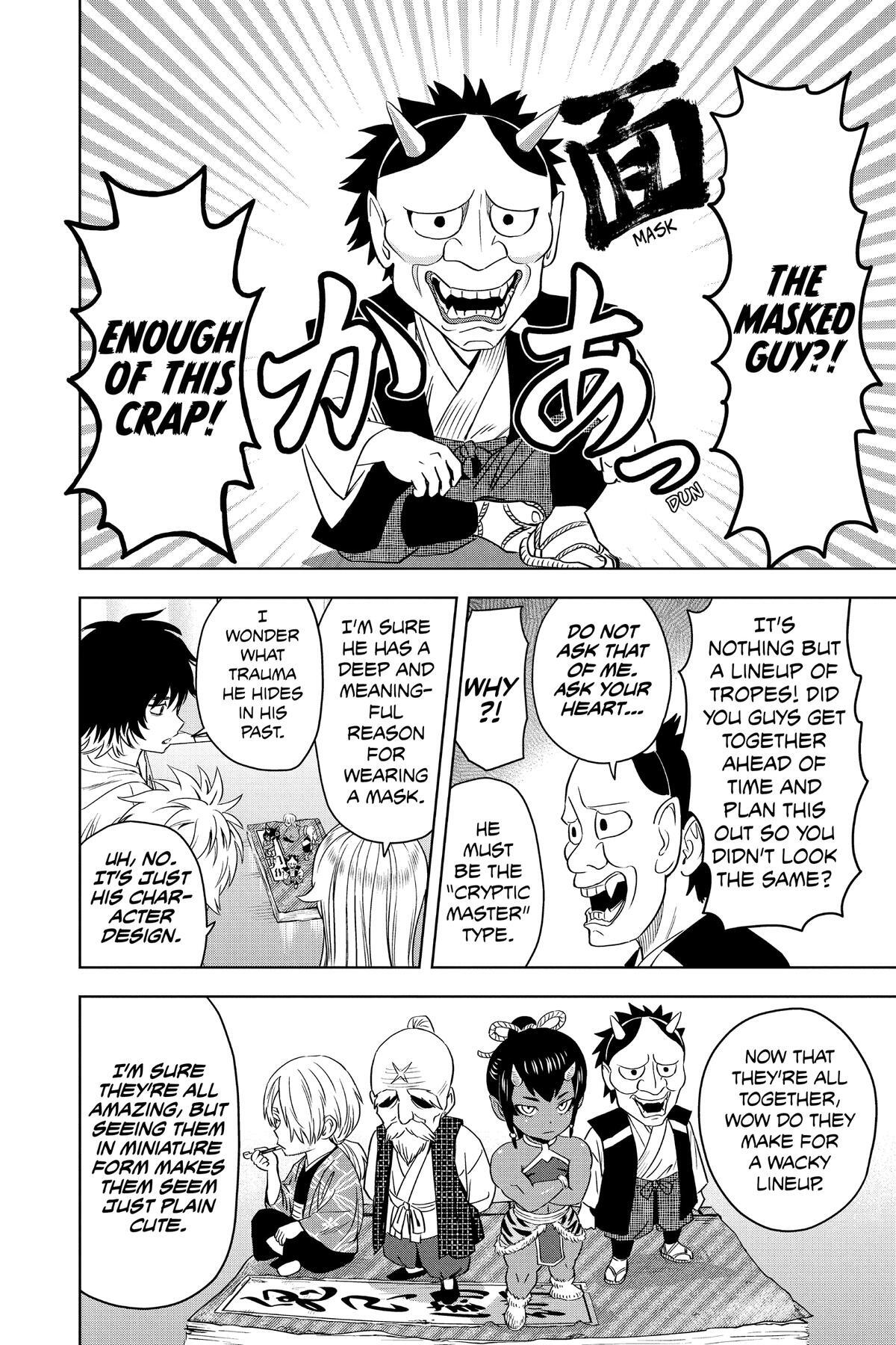 Read Witch Watch Manga Online