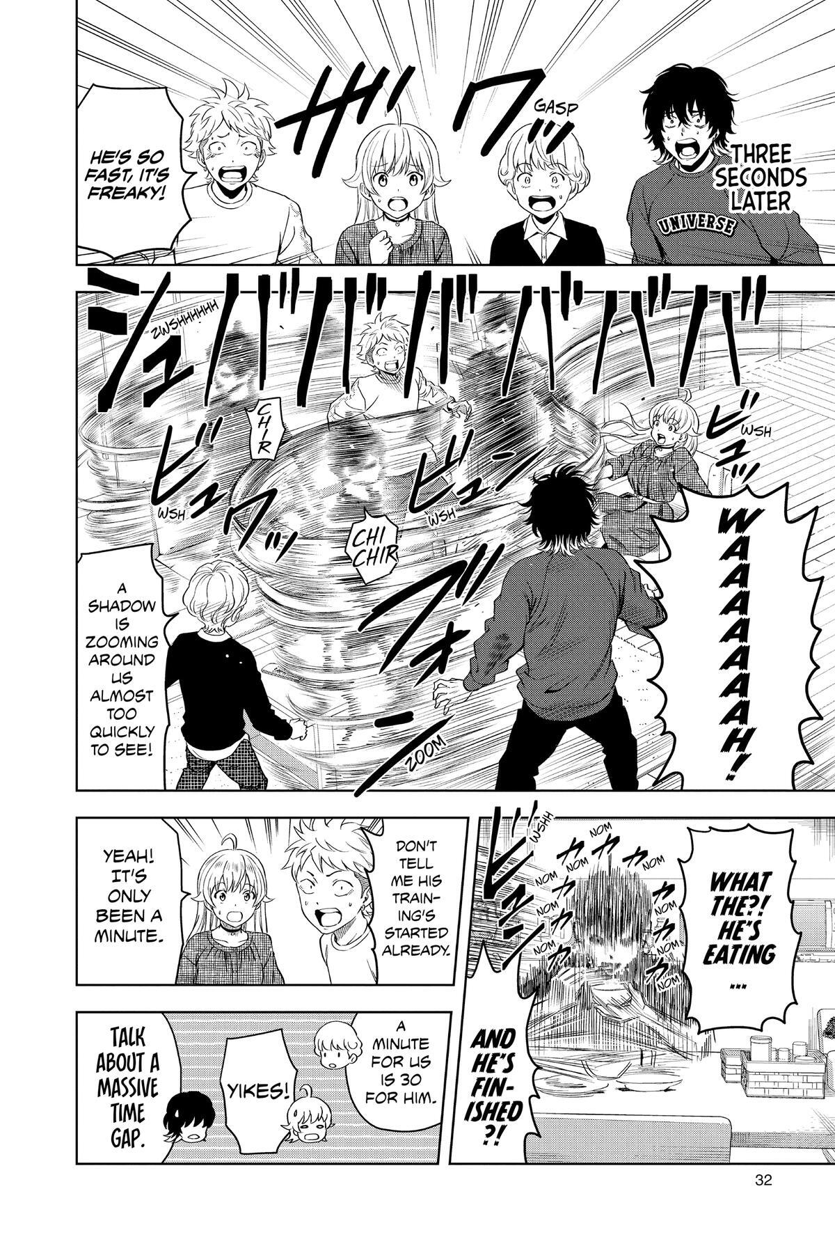 Read Witch Watch Manga Online