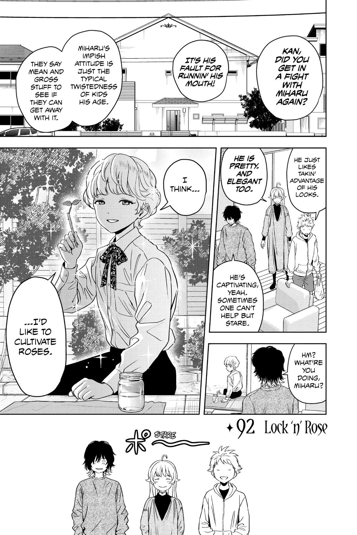 Read Witch Watch Manga Online