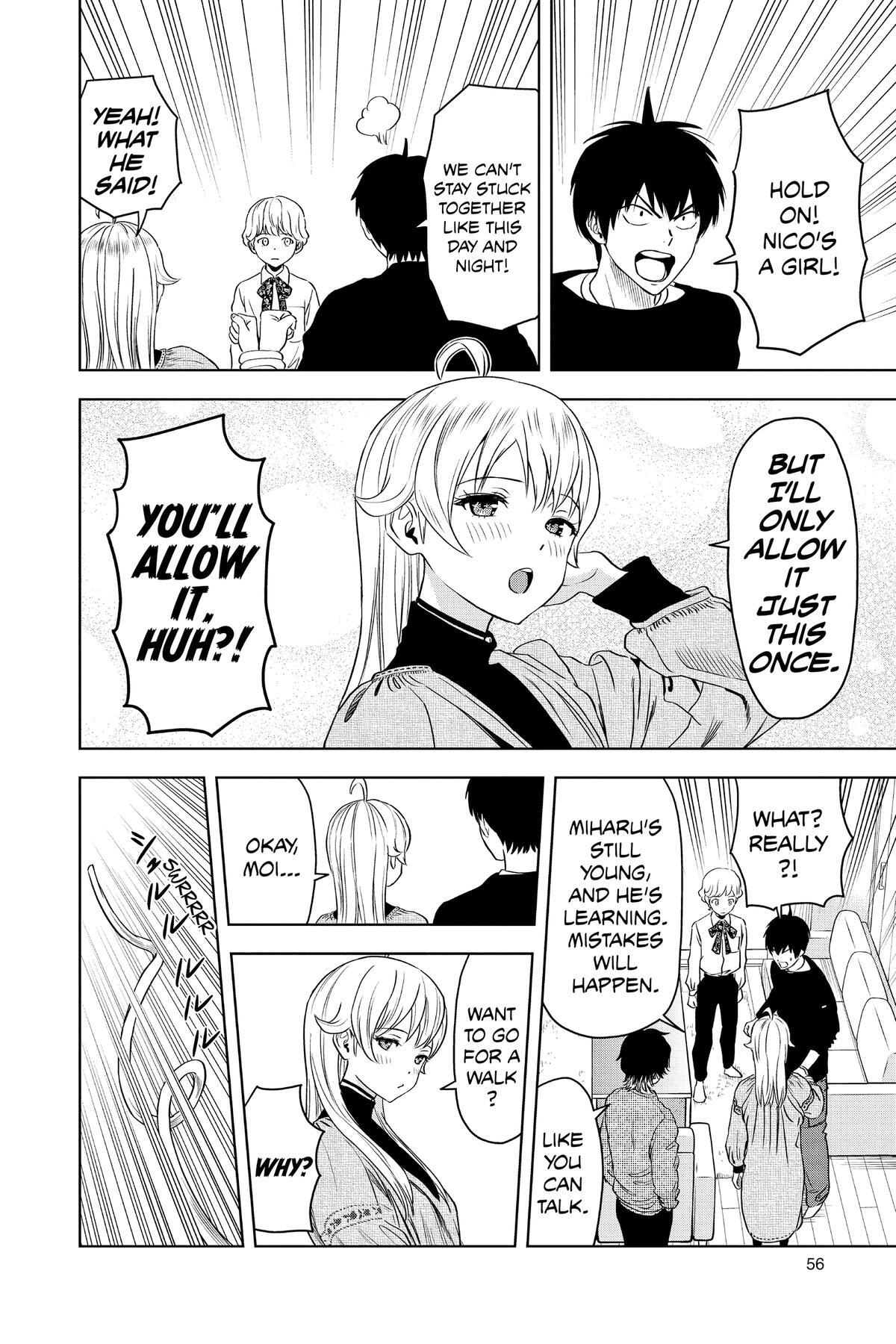 Read Witch Watch Manga Online