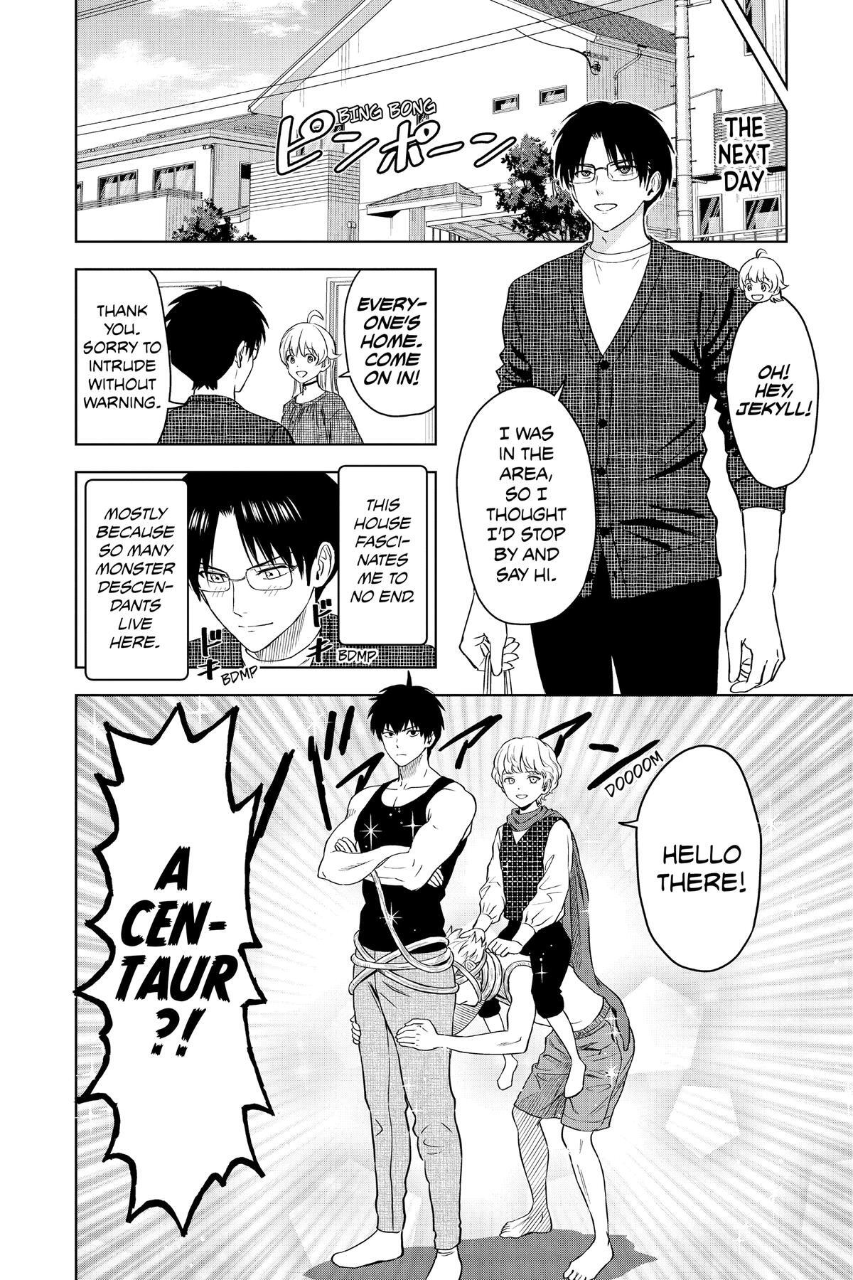 Read Witch Watch Manga Online