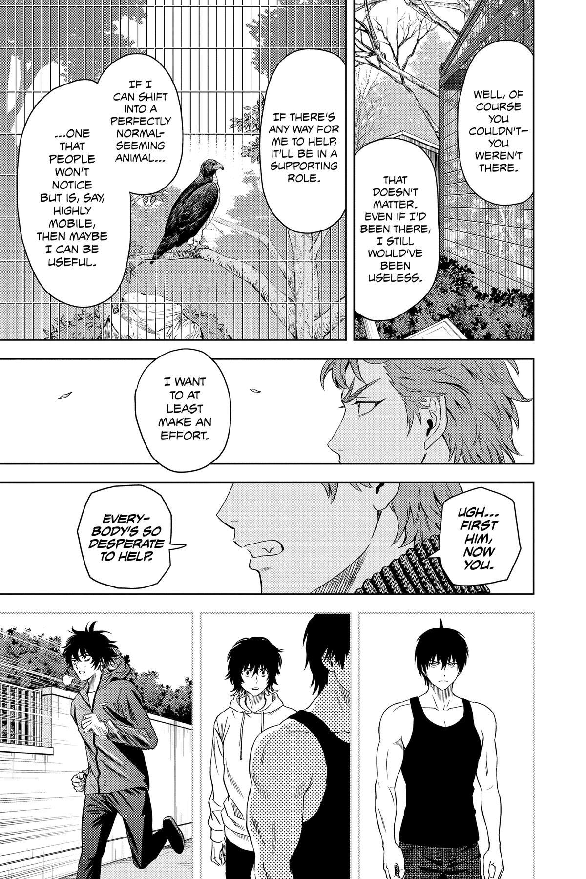 Read Witch Watch Manga Online