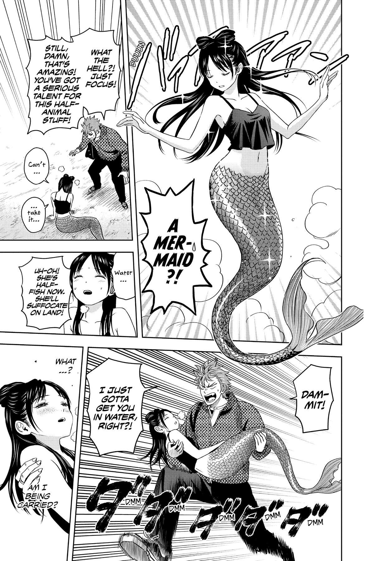 Read Witch Watch Manga Online