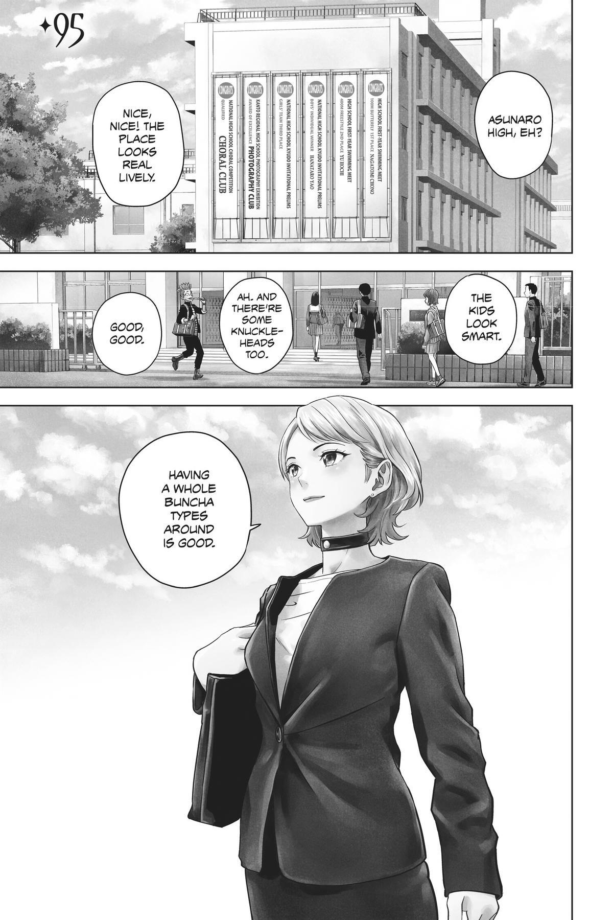 Read Witch Watch Manga Online